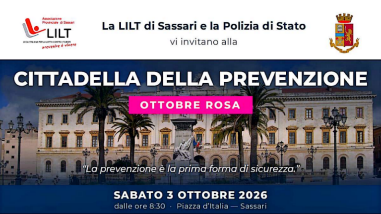 Ottobre rosa sassari