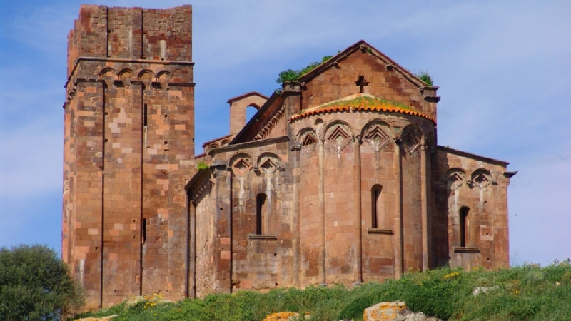 Ozieri - Sant'Antico di Bisarco
