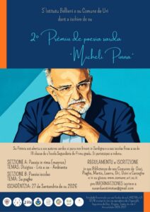 Premiu de poesia sarda Micheli Pinna