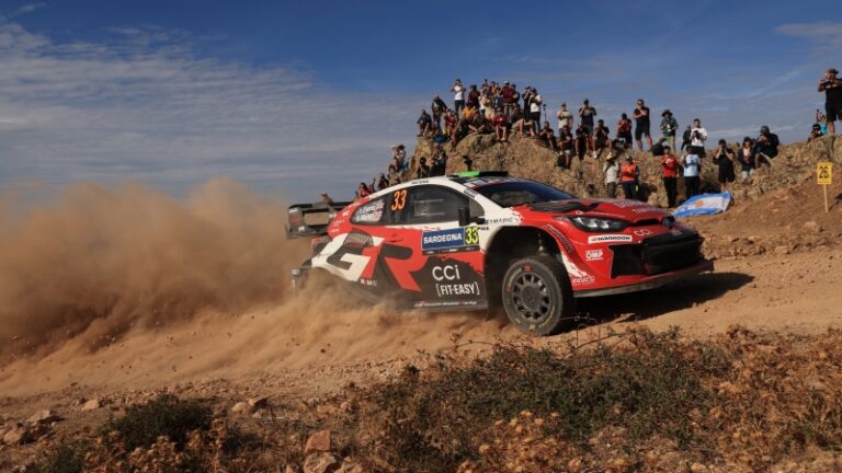 Rally Italia Sardegna