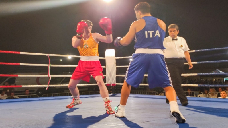 Repertorio Boxe 3