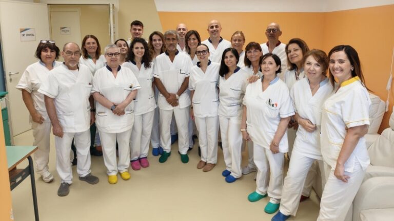 Staff oculistica alghero