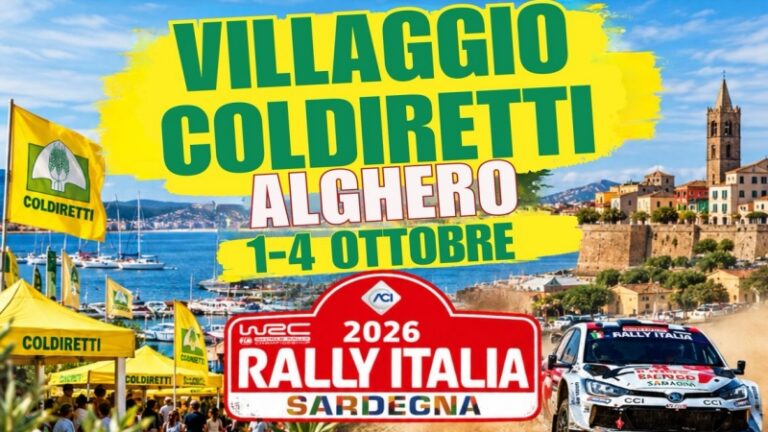 Villaggio Coldiretti Alghero