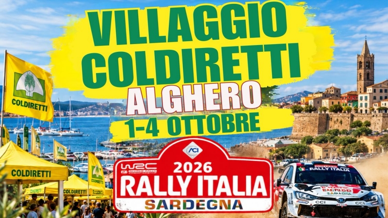 Villaggio Coldiretti Alghero