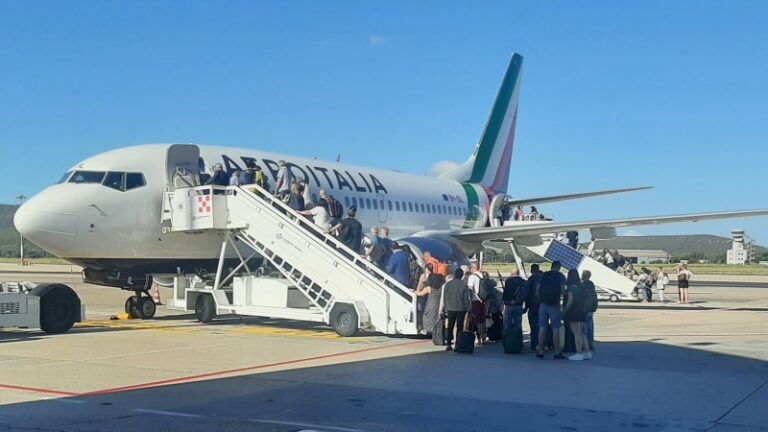 aeroporto alghero aeroitalia