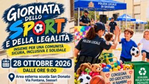 giornata sport sassari