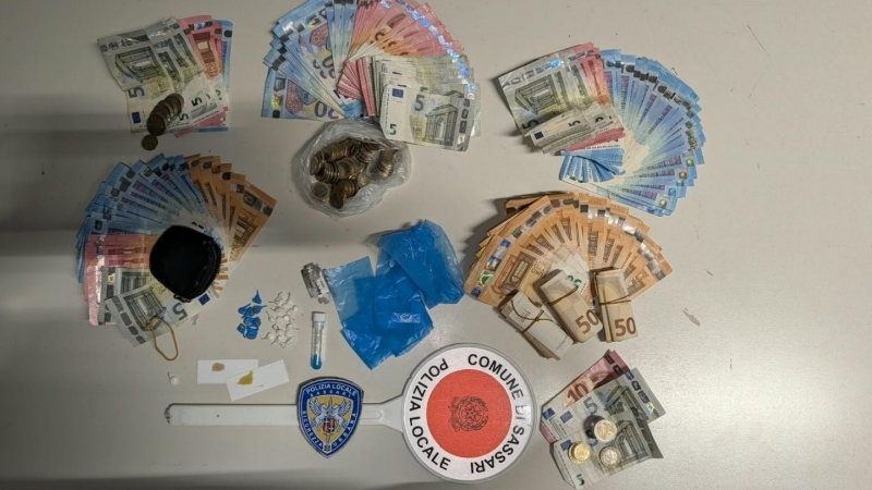 polizia locale sassari